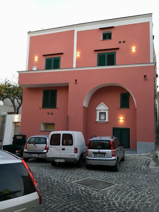 Le Corti Villa Procida Exterior foto